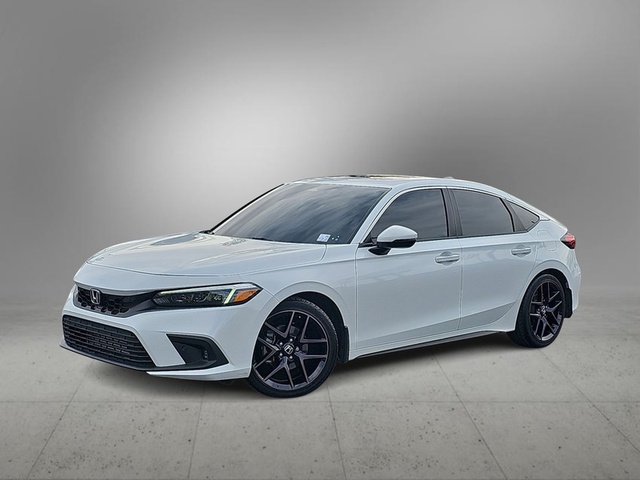 2023 Honda Civic Sport Touring