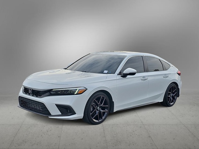 2023 Honda Civic Sport Touring