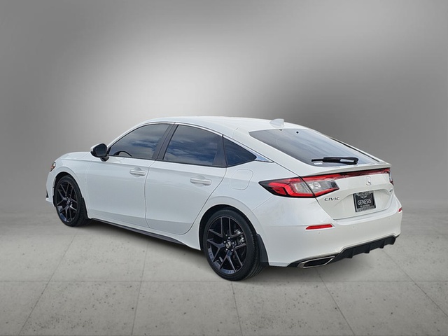 2023 Honda Civic Sport Touring