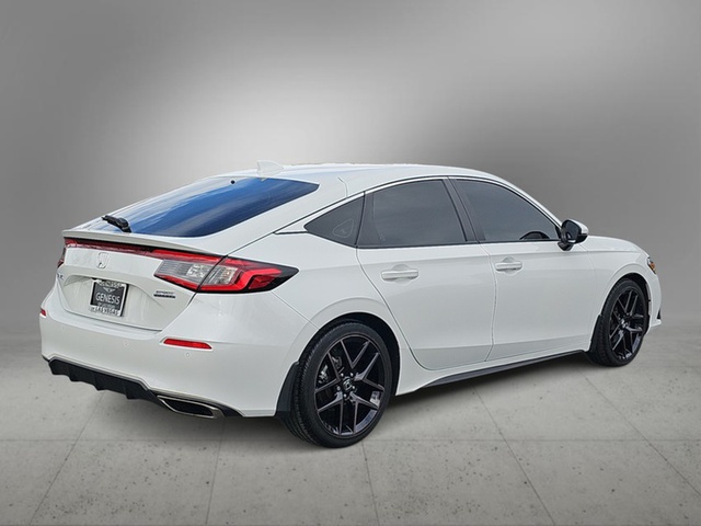 2023 Honda Civic Sport Touring