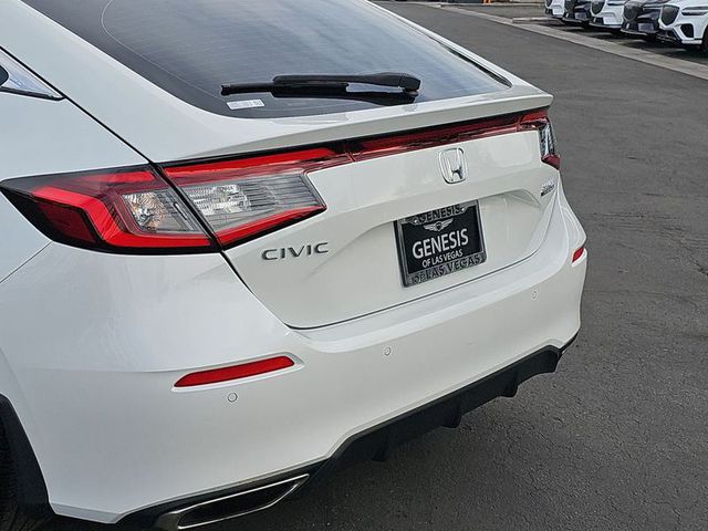 2023 Honda Civic Sport Touring