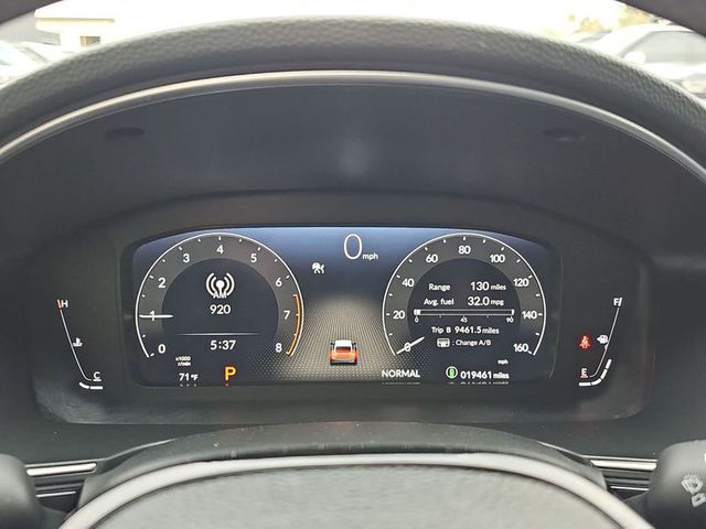 2023 Honda Civic Sport Touring
