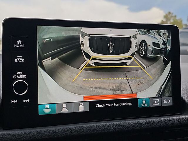 2023 Honda Civic Sport Touring