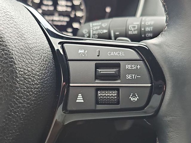 2023 Honda Civic Sport Touring