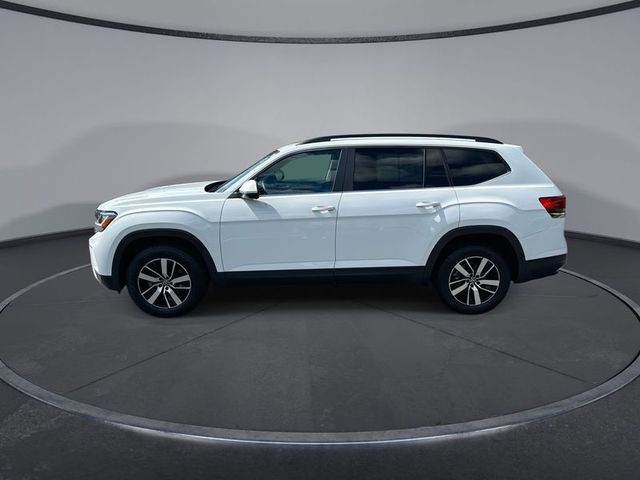 2022 Volkswagen Atlas 2.0T SE