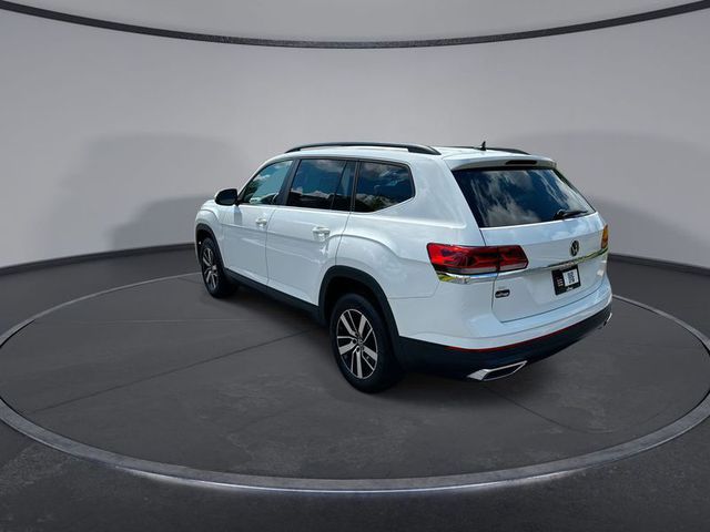 2022 Volkswagen Atlas 2.0T SE