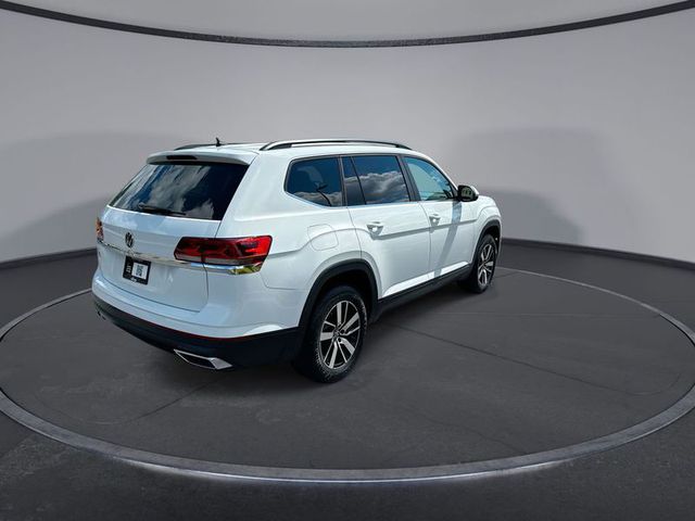 2022 Volkswagen Atlas 2.0T SE