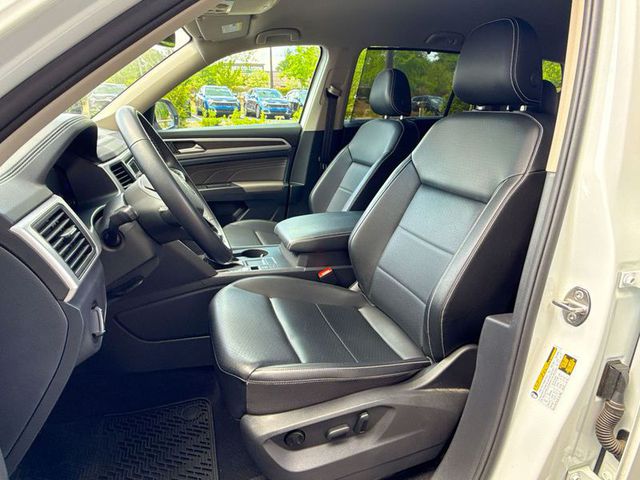 2022 Volkswagen Atlas 2.0T SE