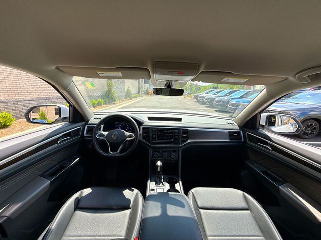 2022 Volkswagen Atlas 2.0T SE