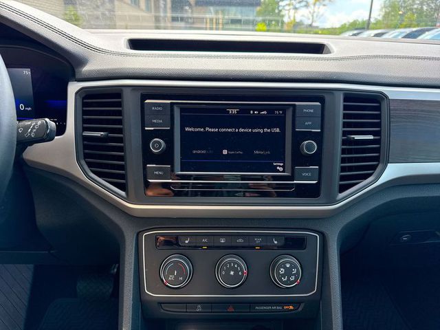 2022 Volkswagen Atlas 2.0T SE