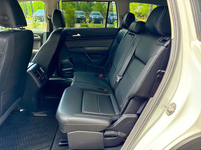 2022 Volkswagen Atlas 2.0T SE