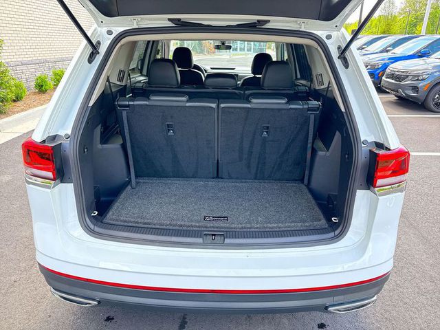 2022 Volkswagen Atlas 2.0T SE