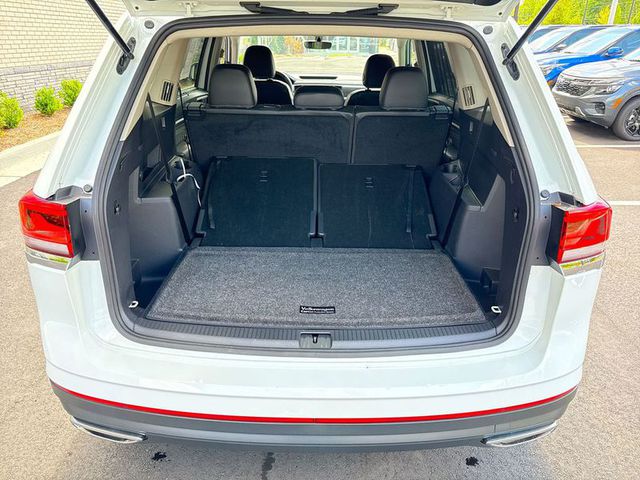 2022 Volkswagen Atlas 2.0T SE
