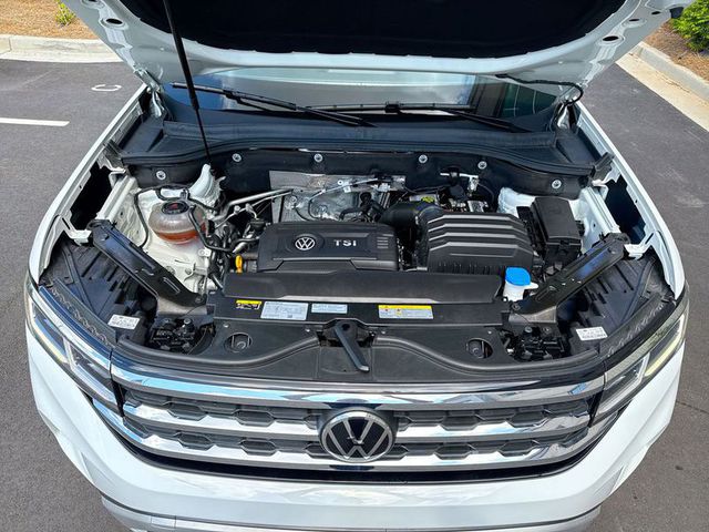 2022 Volkswagen Atlas 2.0T SE