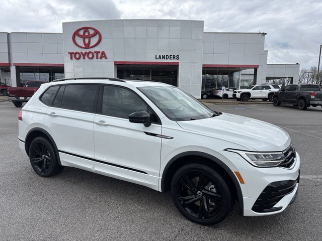2023 Volkswagen Tiguan 2.0T SE R-Line 4MOTION
