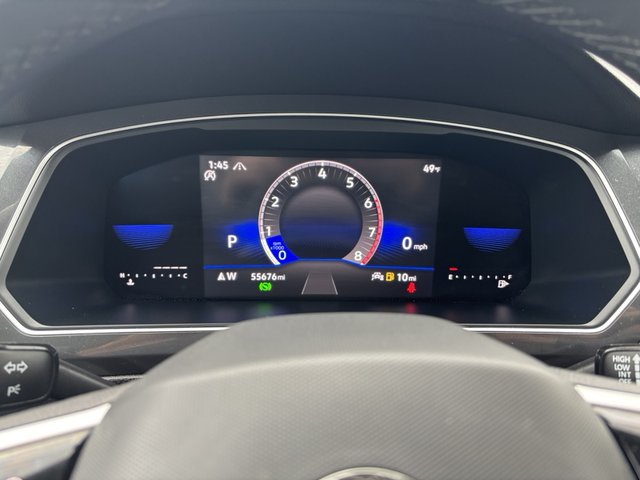2023 Volkswagen Tiguan 2.0T SE R-Line 4MOTION