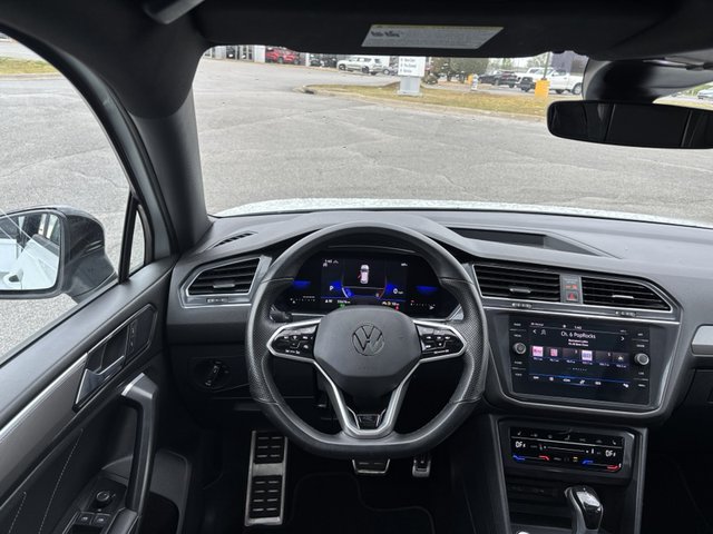 2023 Volkswagen Tiguan 2.0T SE R-Line 4MOTION