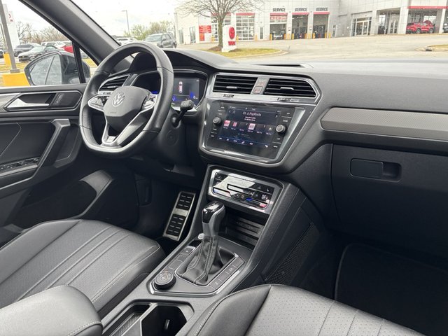 2023 Volkswagen Tiguan 2.0T SE R-Line 4MOTION