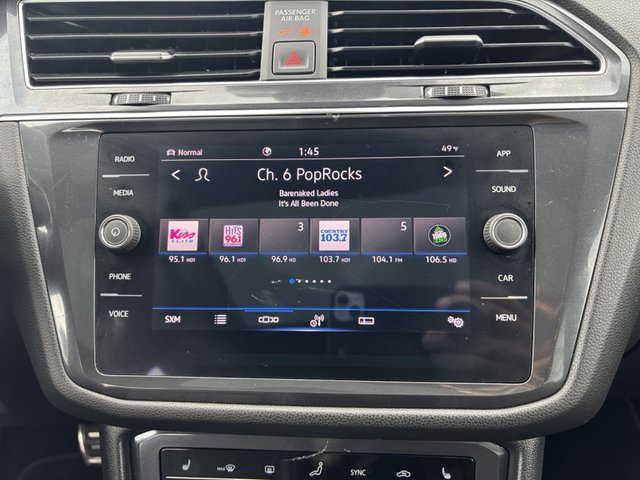 2023 Volkswagen Tiguan 2.0T SE R-Line 4MOTION