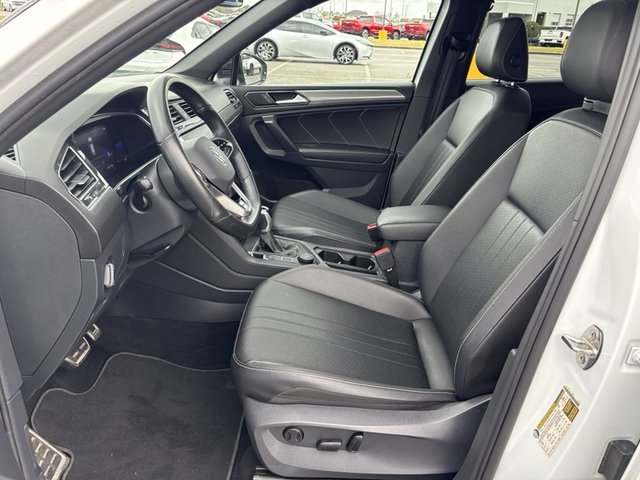 2023 Volkswagen Tiguan 2.0T SE R-Line 4MOTION