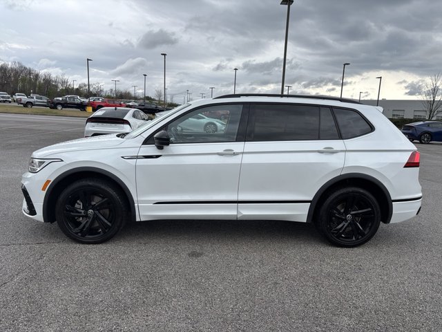 2023 Volkswagen Tiguan 2.0T SE R-Line 4MOTION
