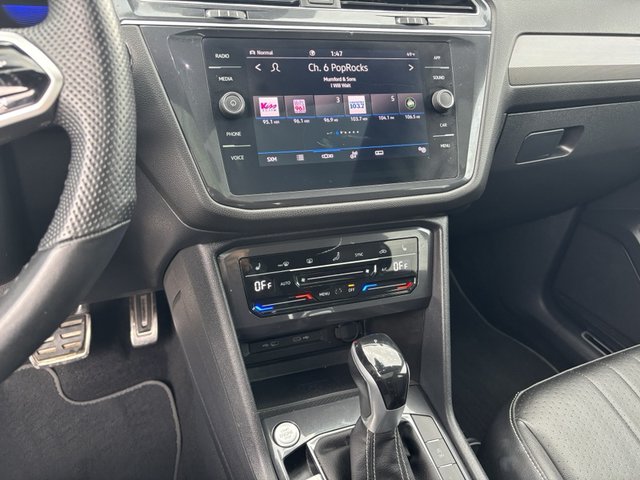 2023 Volkswagen Tiguan 2.0T SE R-Line 4MOTION