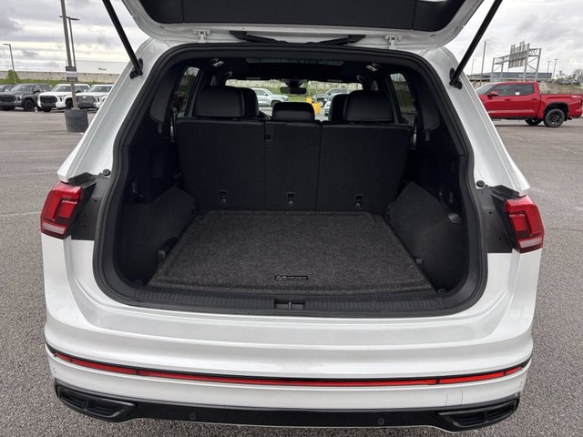 2023 Volkswagen Tiguan 2.0T SE R-Line 4MOTION