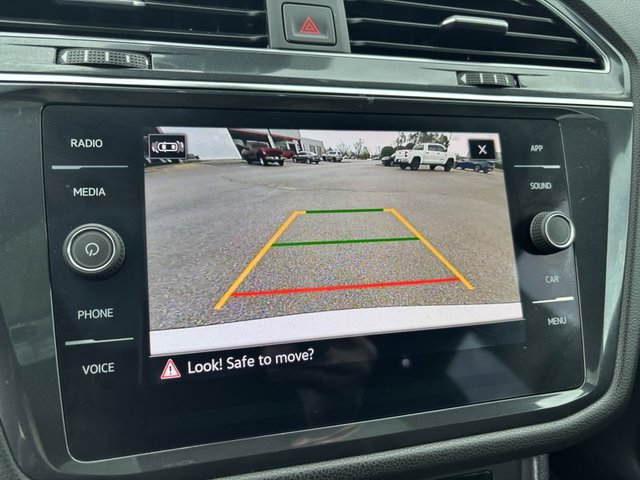 2023 Volkswagen Tiguan 2.0T SE R-Line 4MOTION