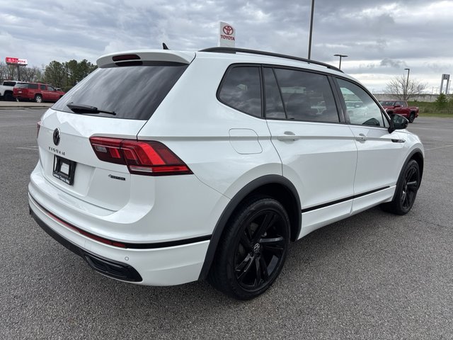 2023 Volkswagen Tiguan 2.0T SE R-Line 4MOTION