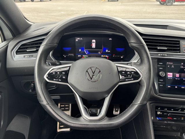 2023 Volkswagen Tiguan 2.0T SE R-Line 4MOTION
