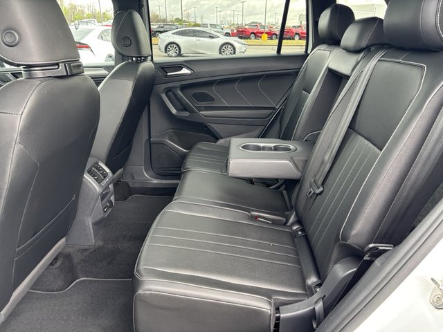 2023 Volkswagen Tiguan 2.0T SE R-Line 4MOTION