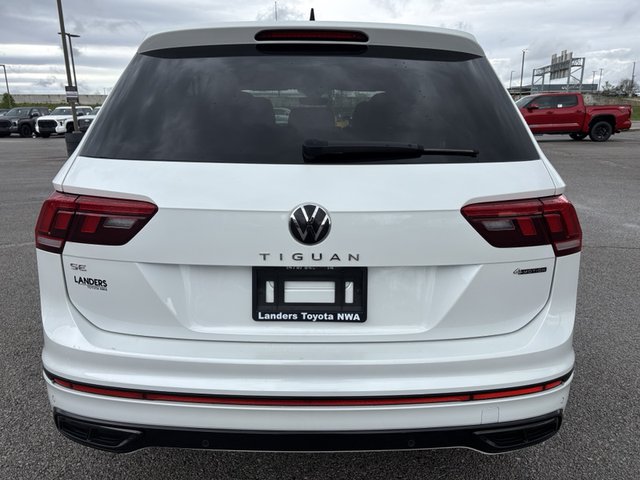2023 Volkswagen Tiguan 2.0T SE R-Line 4MOTION