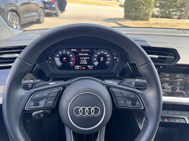 2024 Audi A3 Premium