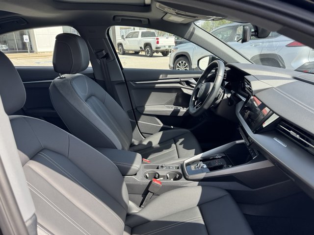 2024 Audi A3 Premium