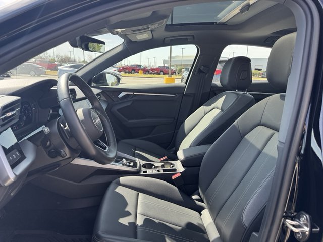 2024 Audi A3 Premium