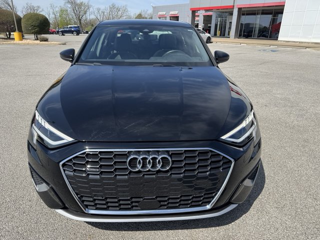 2024 Audi A3 Premium