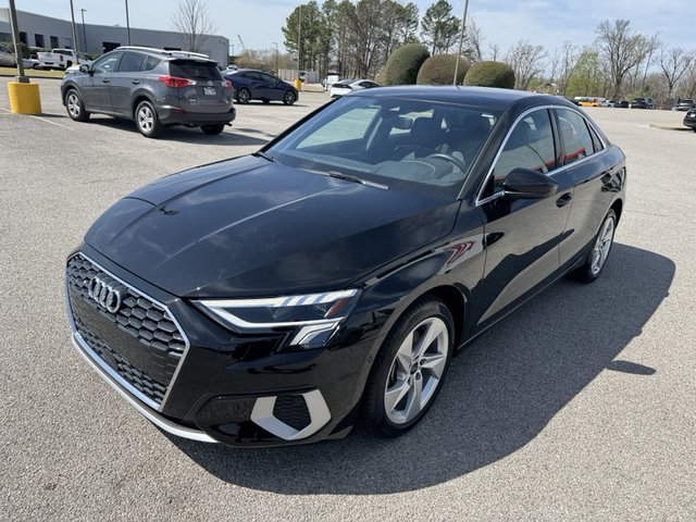 2024 Audi A3 Premium