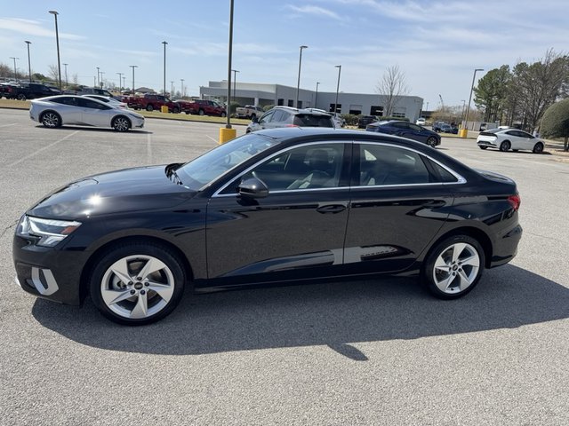 2024 Audi A3 Premium