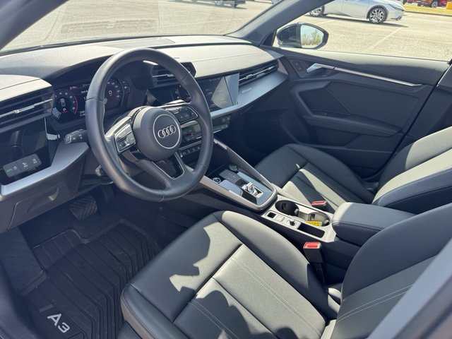 2024 Audi A3 Premium