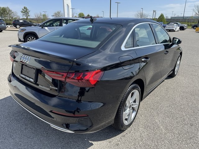 2024 Audi A3 Premium