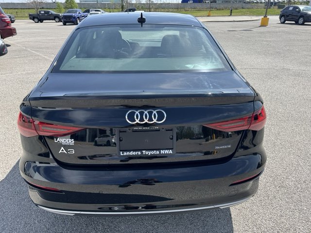 2024 Audi A3 Premium