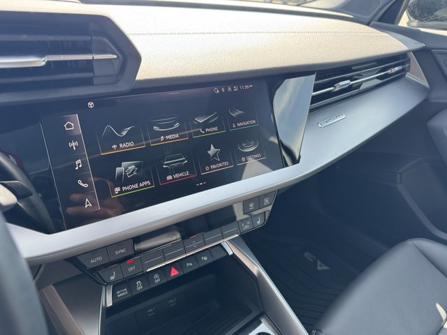 2024 Audi A3 Premium