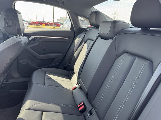 2024 Audi A3 Premium