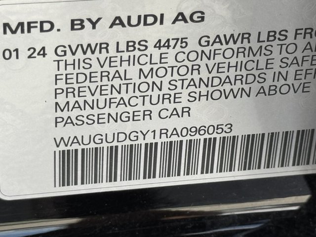 2024 Audi A3 Premium