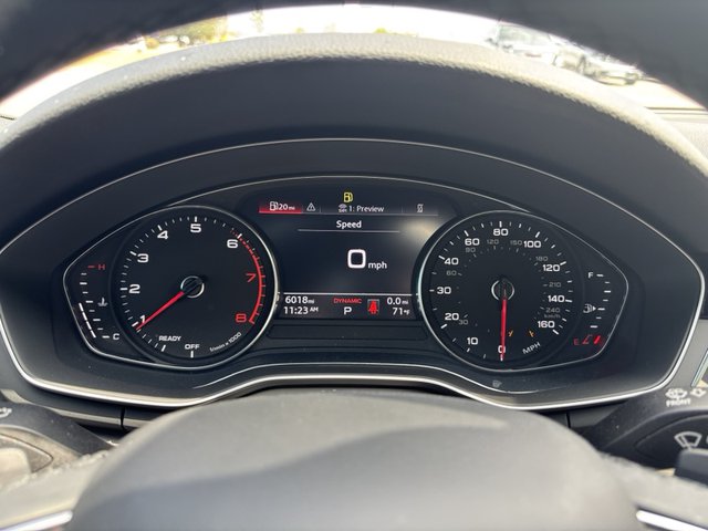 2024 Audi A5 S line Premium Sportback