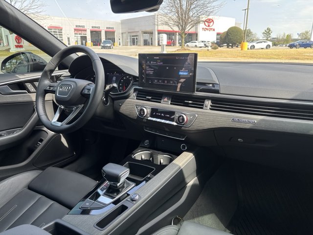 2024 Audi A5 S line Premium Sportback