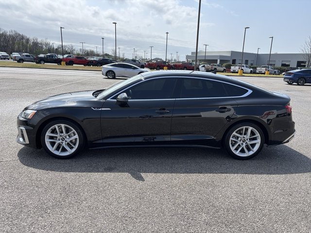 2024 Audi A5 S line Premium Sportback