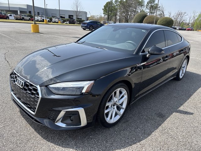 2024 Audi A5 S line Premium Sportback