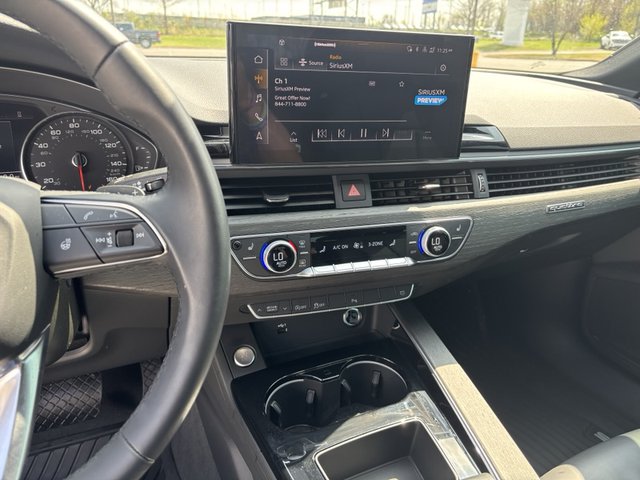 2024 Audi A5 S line Premium Sportback