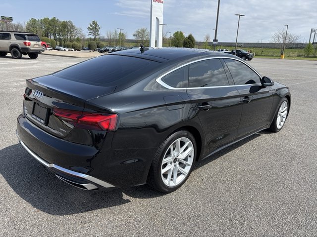 2024 Audi A5 S line Premium Sportback